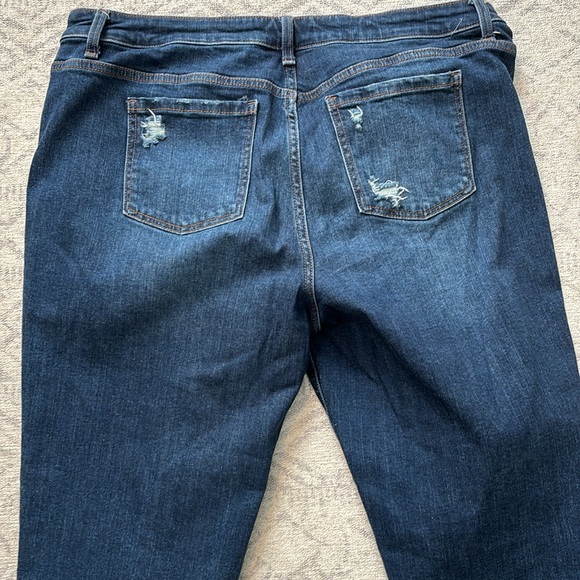 Cropped jeans - Picture 5 of 5